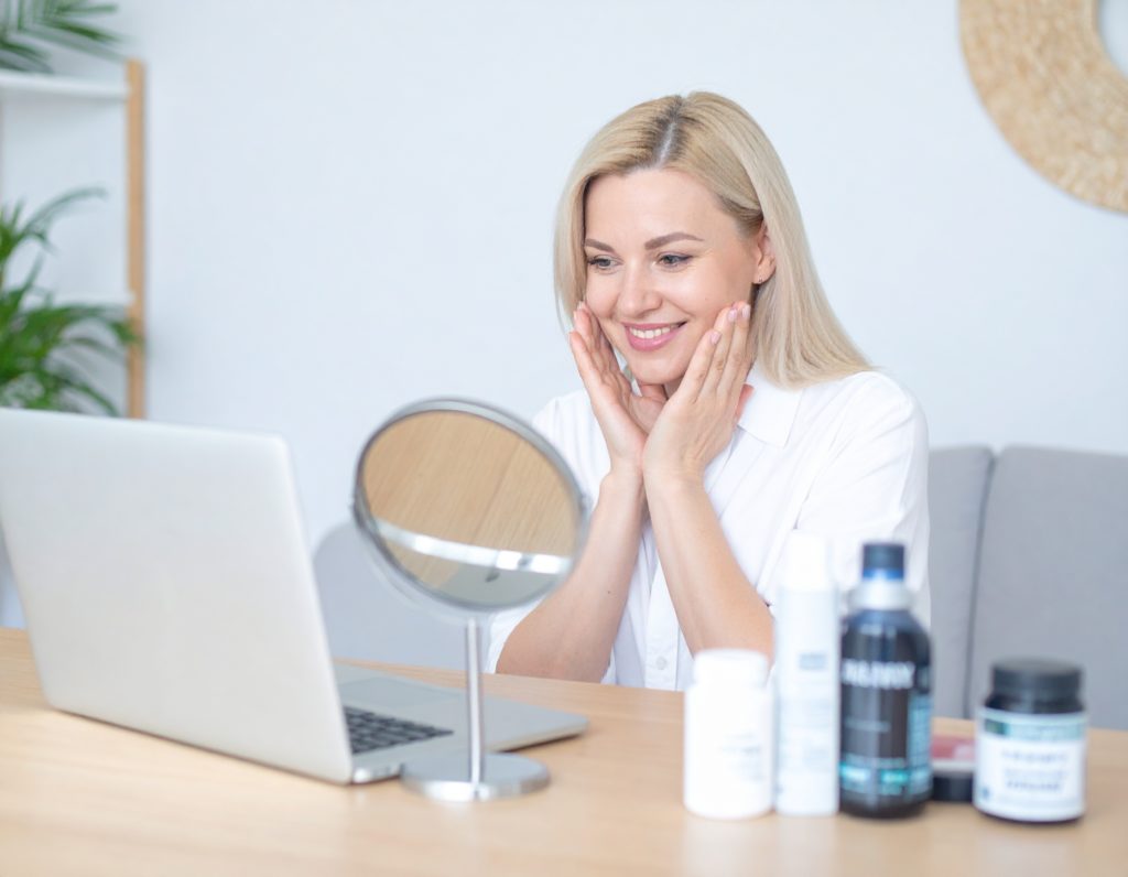 Amway kontakty woman